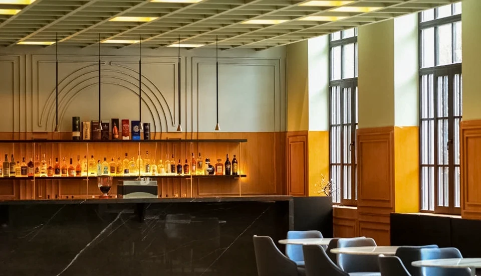 هتل پاین آستوریا تفلیس